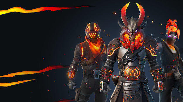 Fortnite - Magma Masters Pack (Xbox Series X/S) - Xbox Live Key - EUROPE