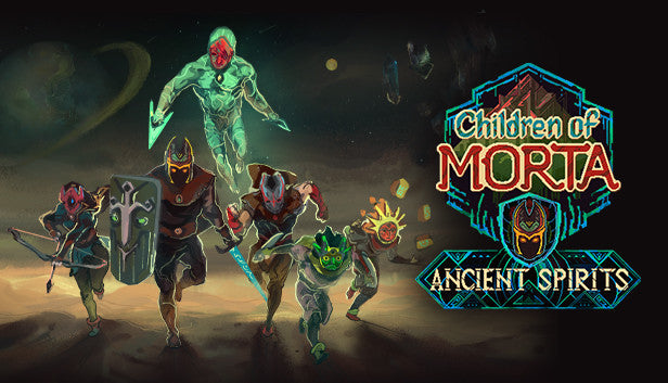 Children of Morta: Ancient Spirits (PC) - Steam Key - GLOBAL