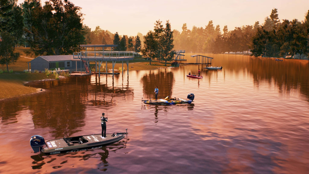 Bassmaster Fishing 2022 | Deluxe Edition (Nintendo Switch) - Nintendo eShop Key - EUROPE