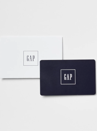 Gap Gift Card 50 CAD  - CANADA
