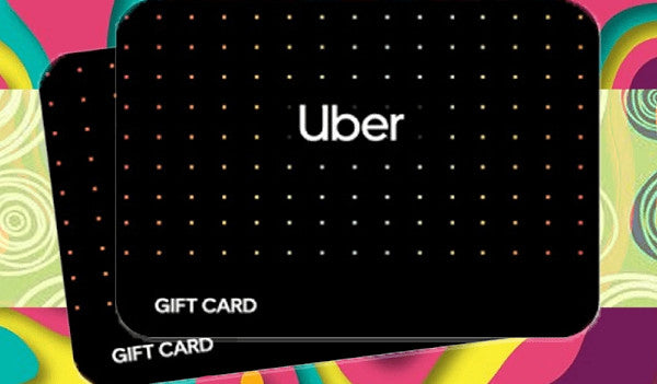 Uber Gift Card 20 USD - Uber Key - UNITED STATES