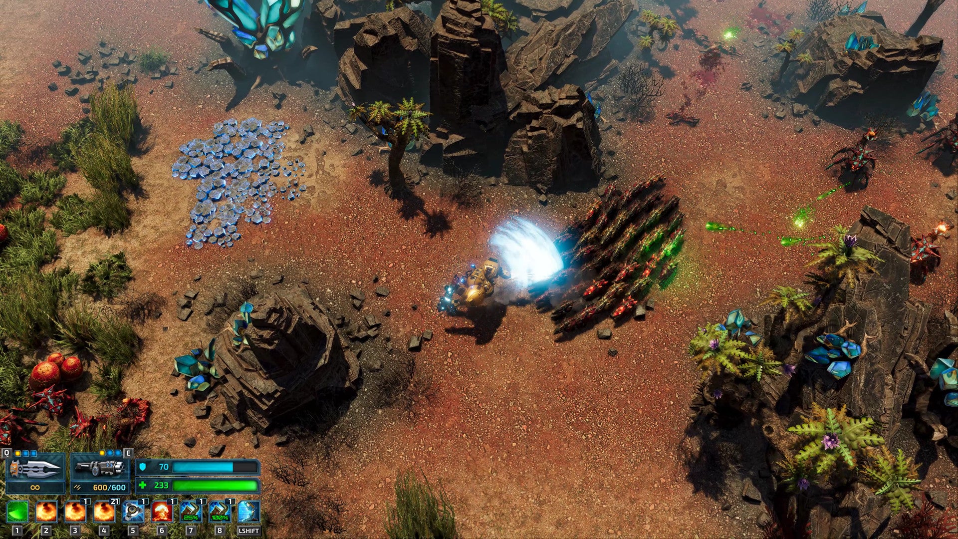 The Riftbreaker Complete Edition (2025) (PC) - Steam Key - GLOBAL