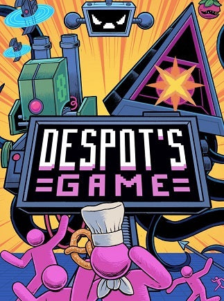 Despot's Game: Dystopian Army Builder (PC) - Steam Key  - ROW