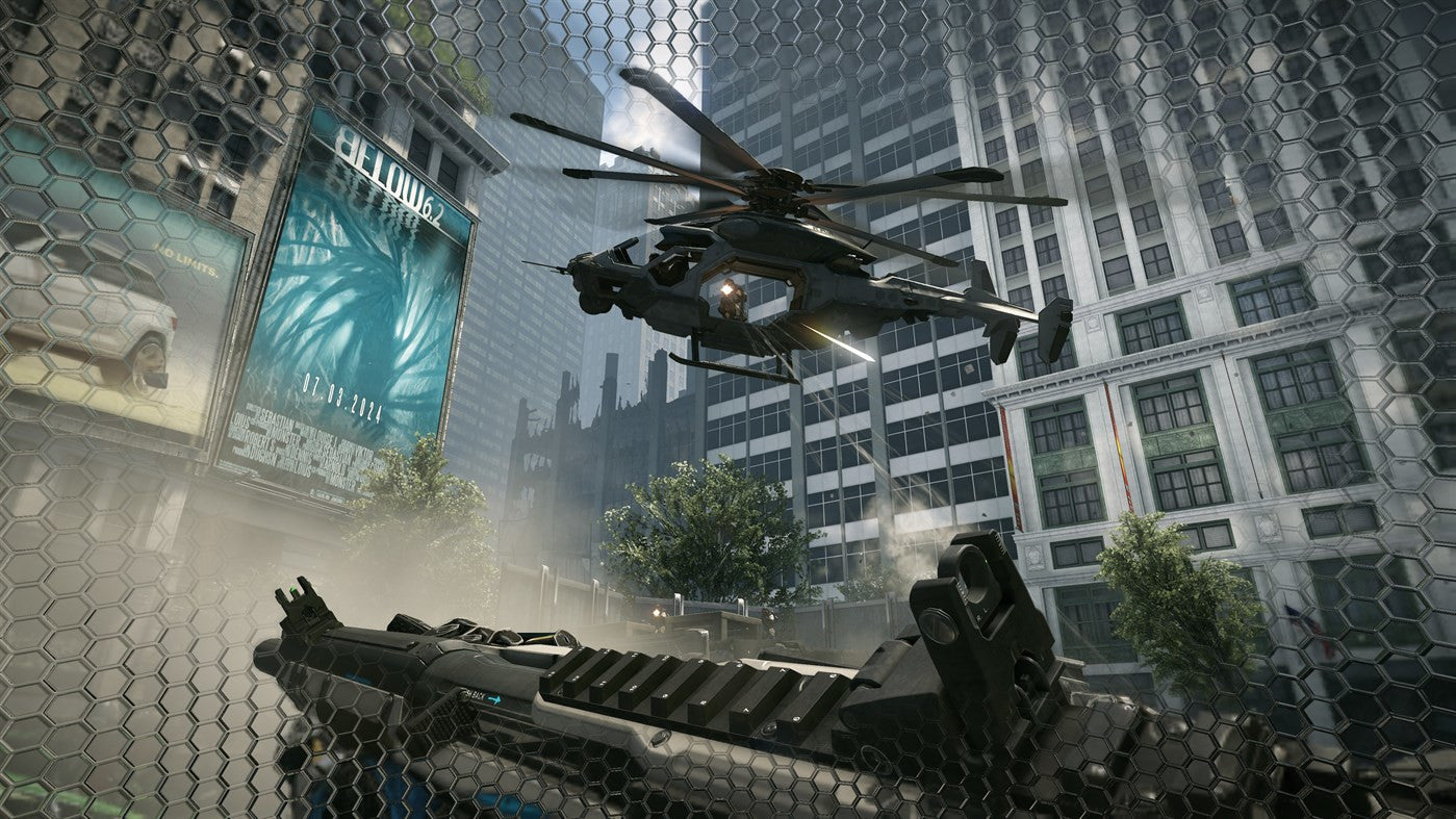 Crysis 2 Remastered (PC) - Steam Key - EUROPE
