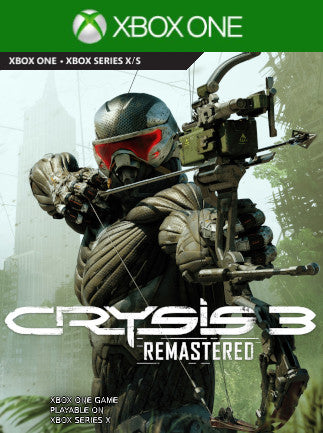 Crysis 3 Remastered (Xbox One) - Xbox Live Key UNITED KINGDOM