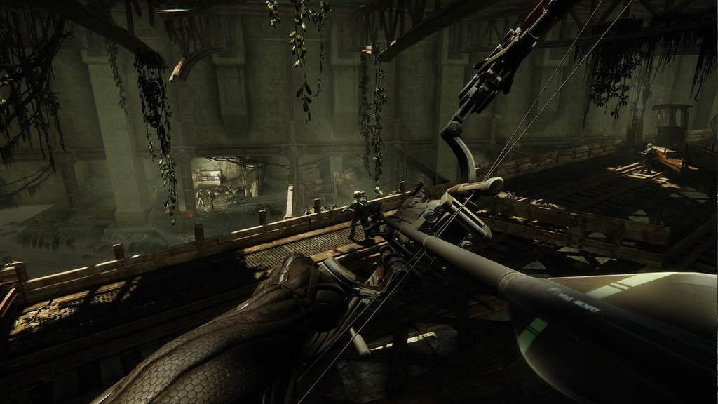 Crysis 3 Remastered (PC) - Steam Key - EUROPE