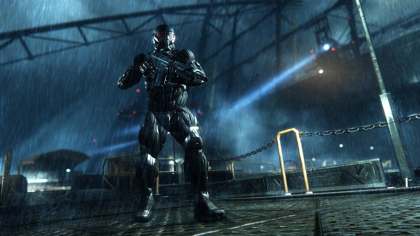Crysis 3 Remastered (PC) - Steam Key - EUROPE