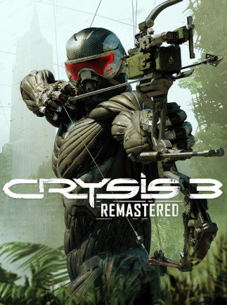 Crysis 3 Remastered (PC) - Steam Key - EUROPE