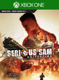 Serious Sam Collection (Xbox One) - Xbox Live Key - UNITED STATES