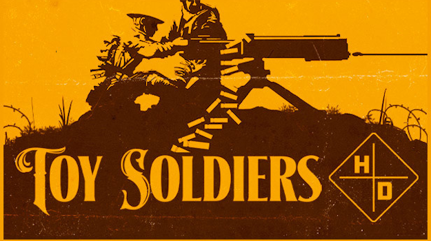 Toy Soldiers: HD (PC) - Steam Key - GLOBAL