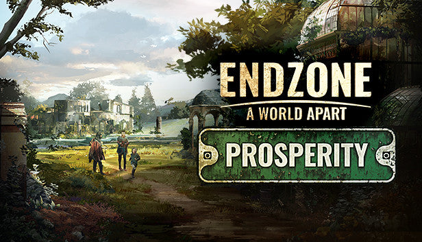 Endzone - A World Apart: Prosperity (PC) - Steam Key - GLOBAL