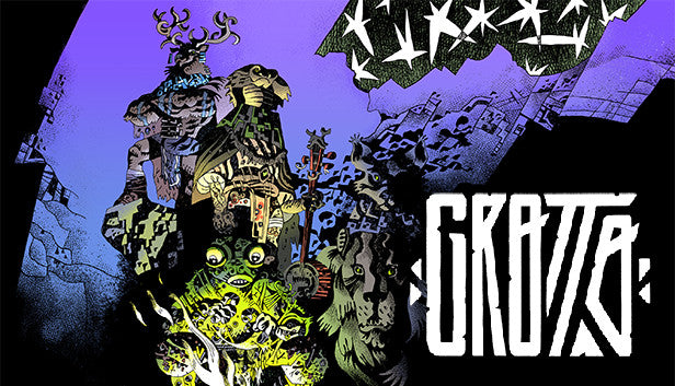 Grotto (PC) - Steam Key - GLOBAL