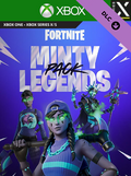 Fortnite Minty Legends Pack (Xbox Series X/S) - Xbox Live Key United Kingdom
