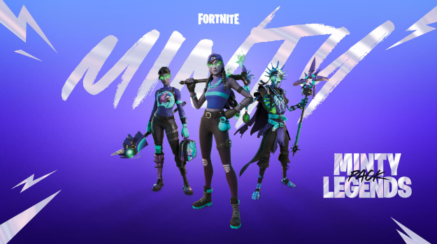 Fortnite Minty Legends Pack (Xbox Series X/S) - Xbox Live Key United Kingdom