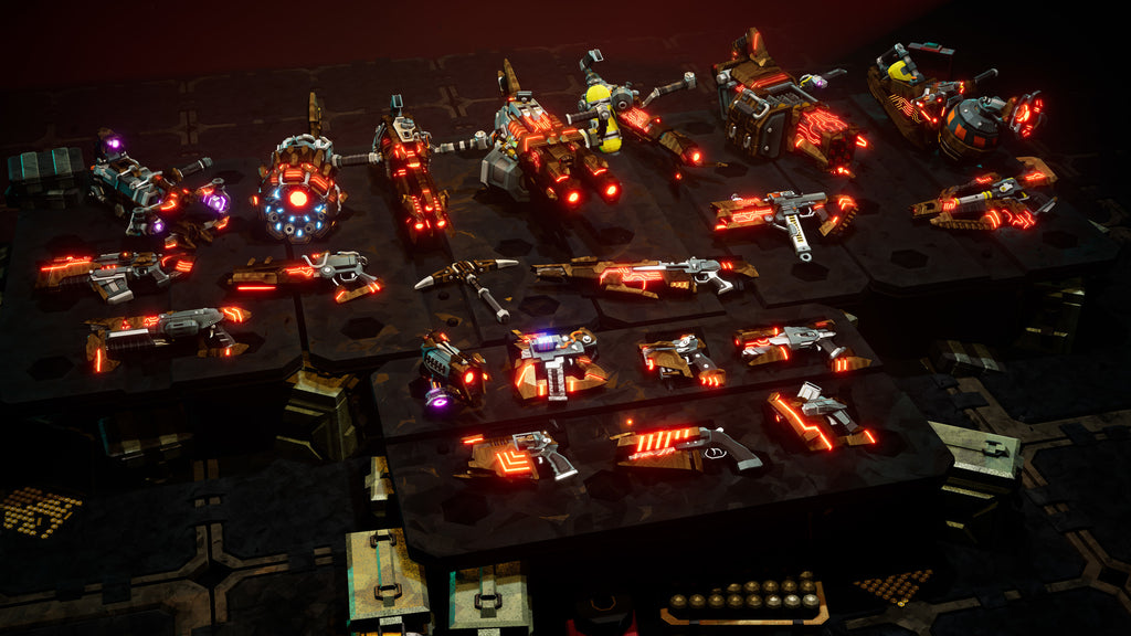 Deep Rock Galactic - Rival Tech Pack (PC) - Steam Key - EUROPE