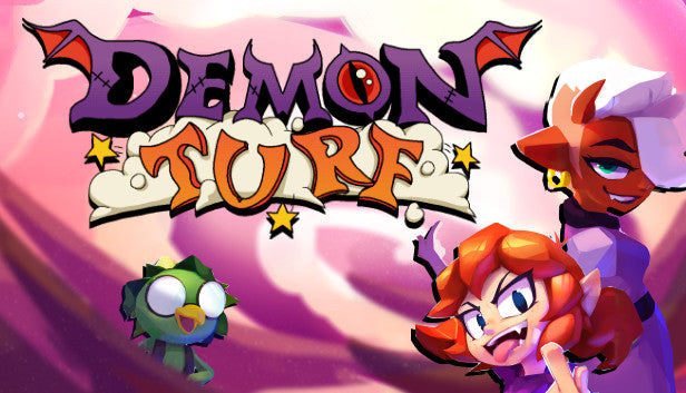 Demon Turf (PC) - Steam Key - GLOBAL