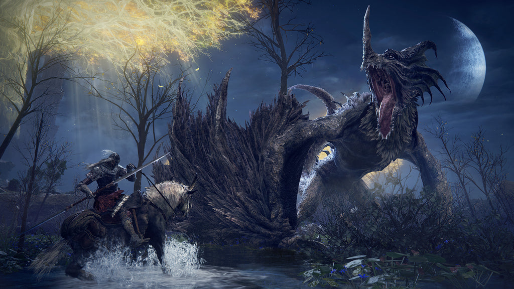 Elden Ring | Shadow of the Erdtree Edition (PC) - Steam Key - EUROPE