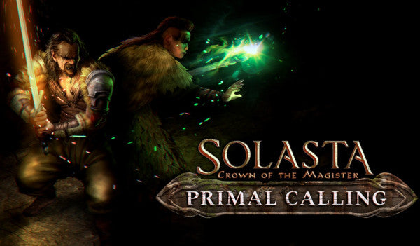 Solasta: Crown of the Magister - Primal Calling (PC) - Steam Key - GLOBAL