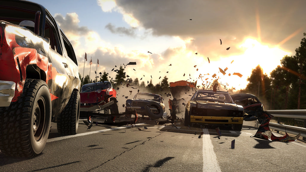 Wreckfest Complete Edition (Xbox One) - Xbox Live Key - EUROPE
