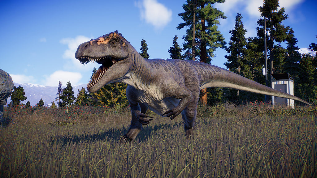 Jurassic World Evolution 2: Deluxe Upgrade Pack (PC) - Steam Key - GLOBAL