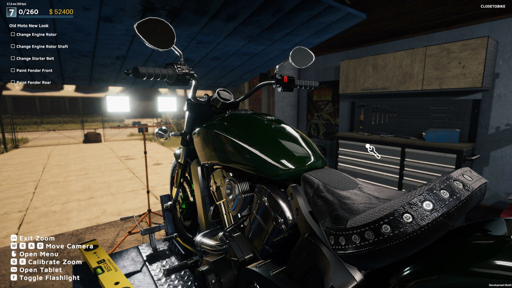 Motorcycle Mechanic Simulator 2021 (Xbox One) - Xbox Live Key - ARGENTINA