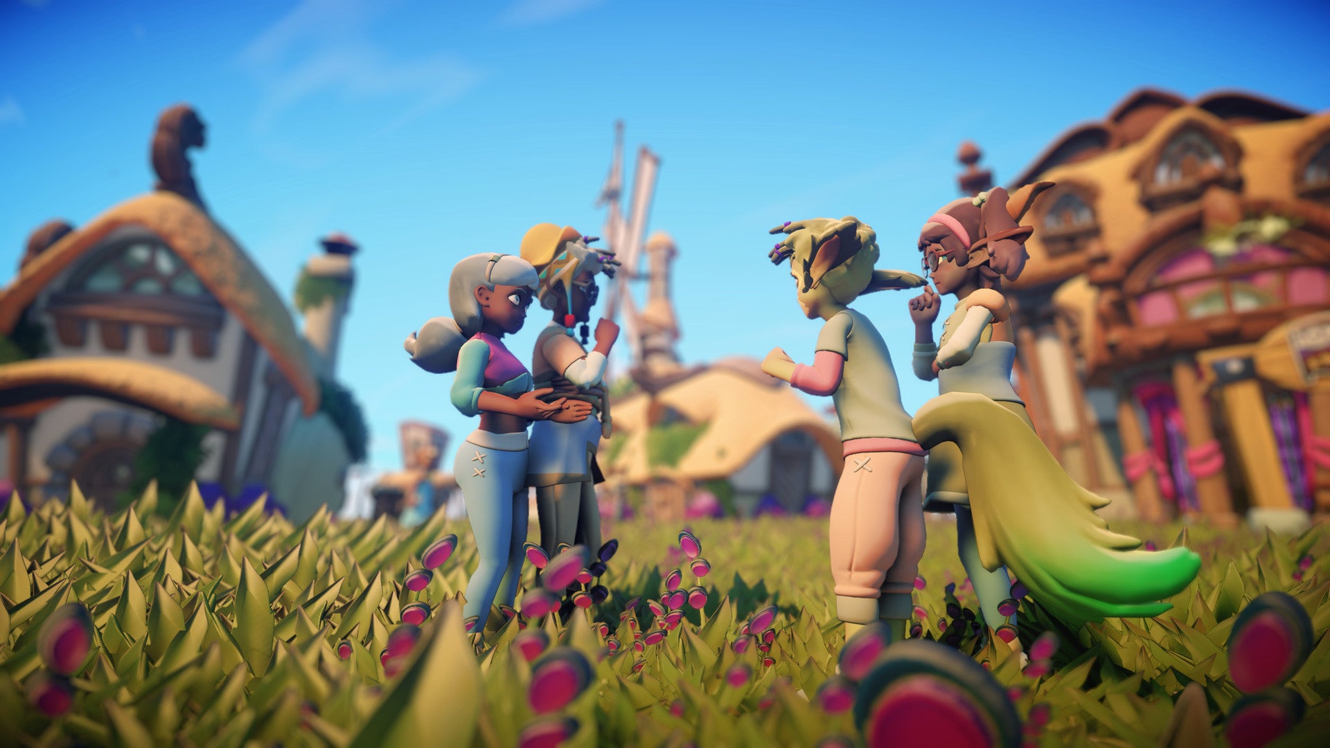 Grow: Song of the Evertree (PC) - Steam Key - EUROPE