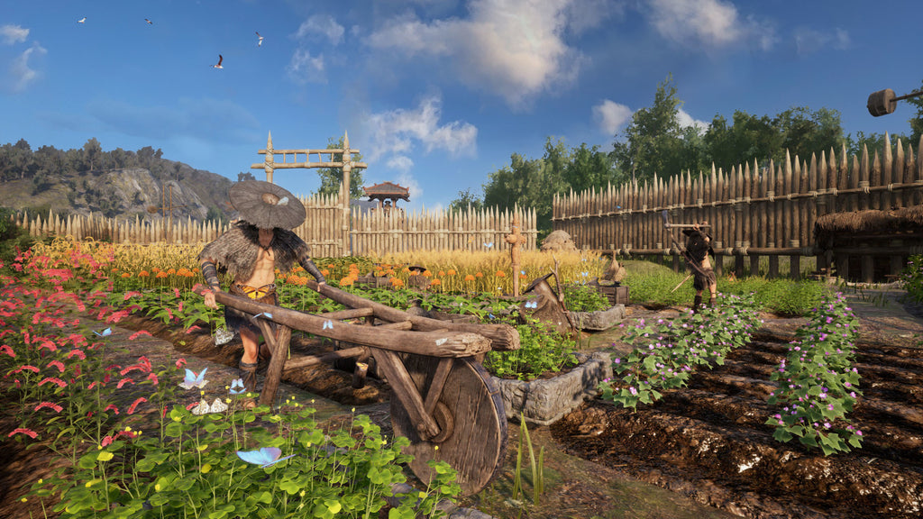 Myth of Empires (PC) - Steam Key - GLOBAL