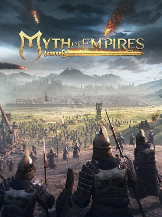 Myth of Empires (PC) - Steam Key - EUROPE
