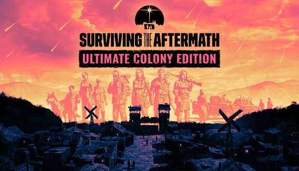 Surviving the Aftermath Ultimate Colony Upgrade (PC) - Steam Key - GLOBAL