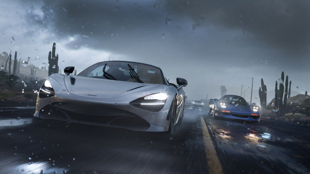 Forza Horizon 5 Premium Add-Ons Bundle (Xbox Series X/S) - Xbox Live Key - UNITED KINGDOM