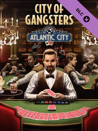 City of Gangsters: Atlantic City (PC) - Steam Key - GLOBAL