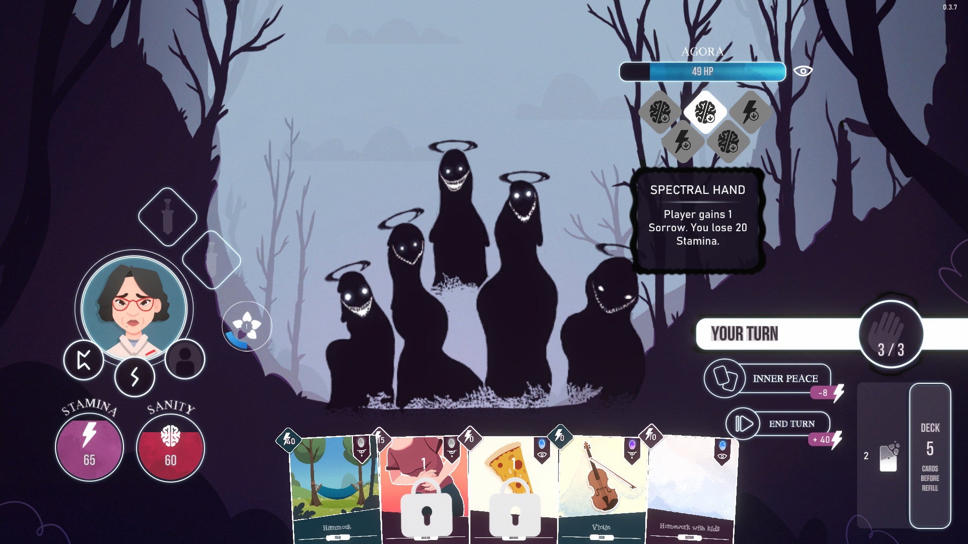 Neurodeck : Psychological Deckbuilder (PC) - Steam Key - GLOBAL