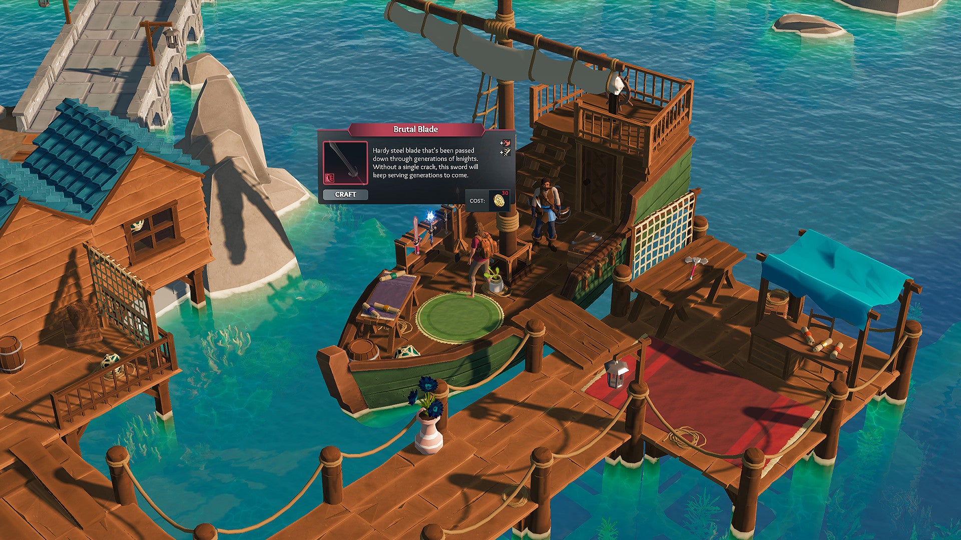 Len's Island (PC) - Steam Key - EUROPE