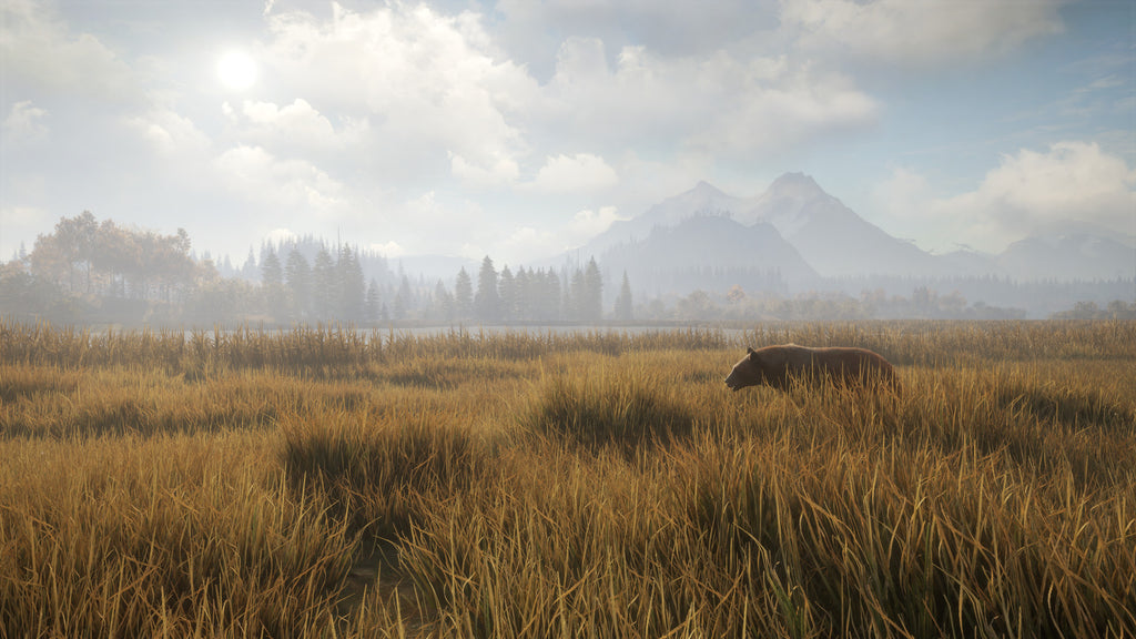 theHunter: Call of the Wild - Starter Bundle (PC) - Steam Key - GLOBAL