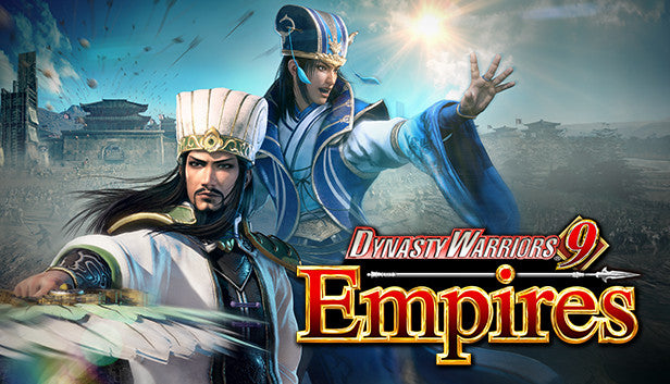 DYNASTY WARRIORS 9 Empires (PC) - Steam Key - GLOBAL