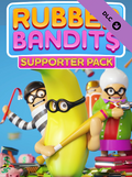 Rubber Bandits Supporter Pack (PC) - Steam Key - GLOBAL