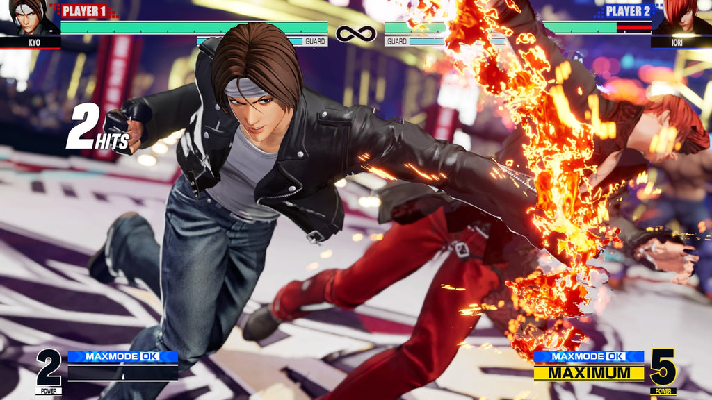 THE KING OF FIGHTERS XV | Ultimate Edition (Xbox Series X/S) - Xbox Live Key - EUROPE