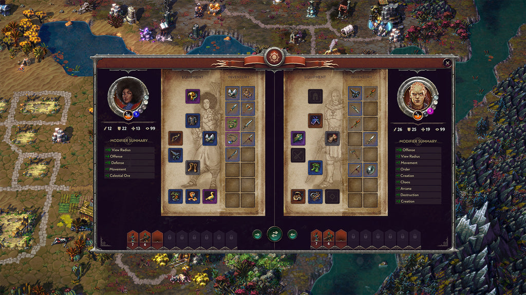 Songs of Conquest (PC) - Steam Key - EU