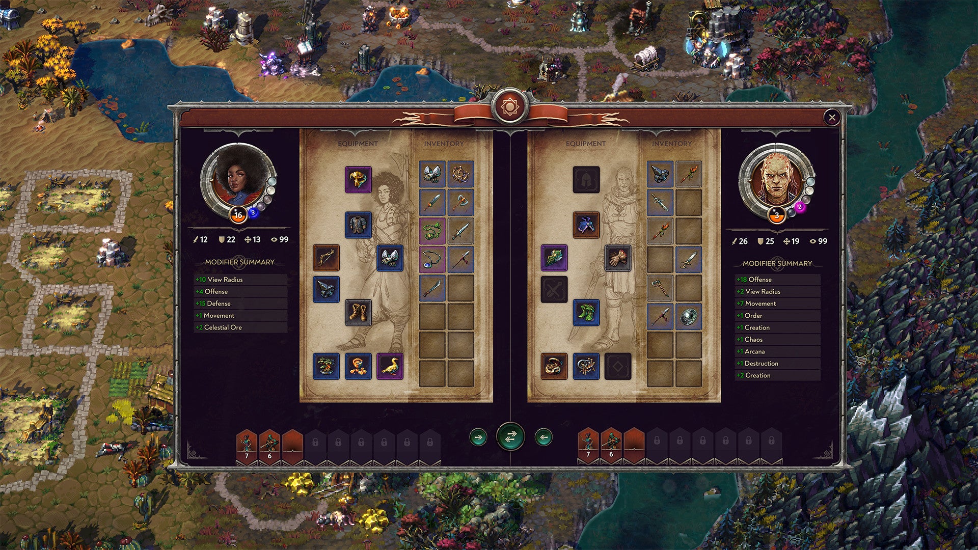 Songs of Conquest (PC) - Steam Key - EU