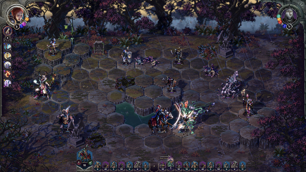 Songs of Conquest (PC) - GOG.COM Key - GLOBAL