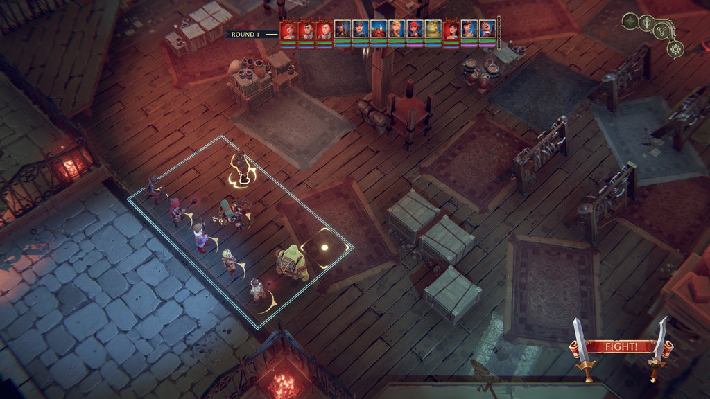 The Dungeon Of Naheulbeuk - Splat Jaypak's Arenas (PC) - Steam Key - GLOBAL