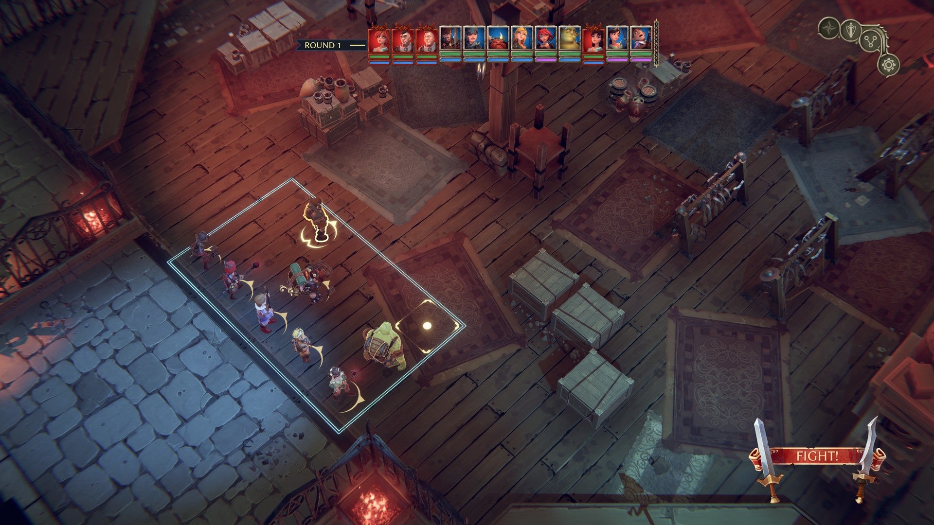 The Dungeon Of Naheulbeuk - Splat Jaypak's Arenas (PC) - Steam Key - GLOBAL