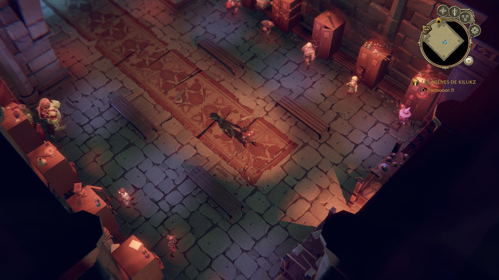 The Dungeon Of Naheulbeuk - Splat Jaypak's Arenas (PC) - Steam Key - GLOBAL