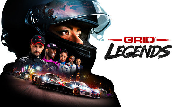 GRID Legends (PC) - Origin Key - GLOBAL