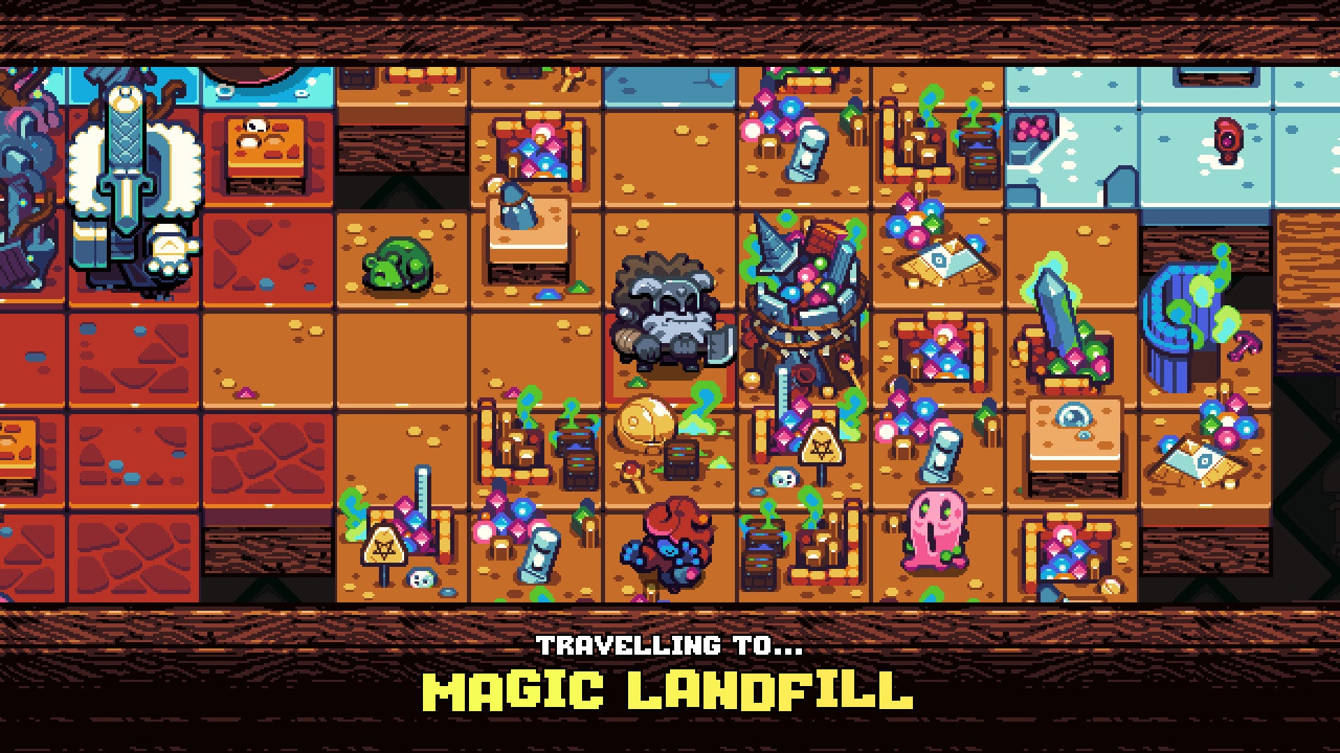 Shovel Knight Pocket Dungeon (PC) - Steam Key - GLOBAL
