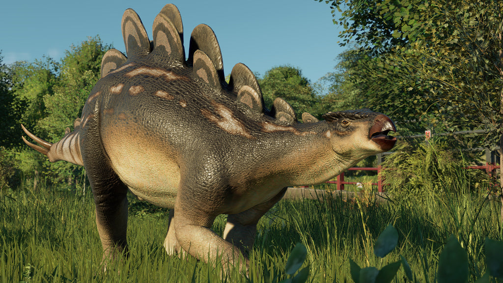 Jurassic World Evolution 2: Early Cretaceous Pack (PC) - Steam Key - EUROPE