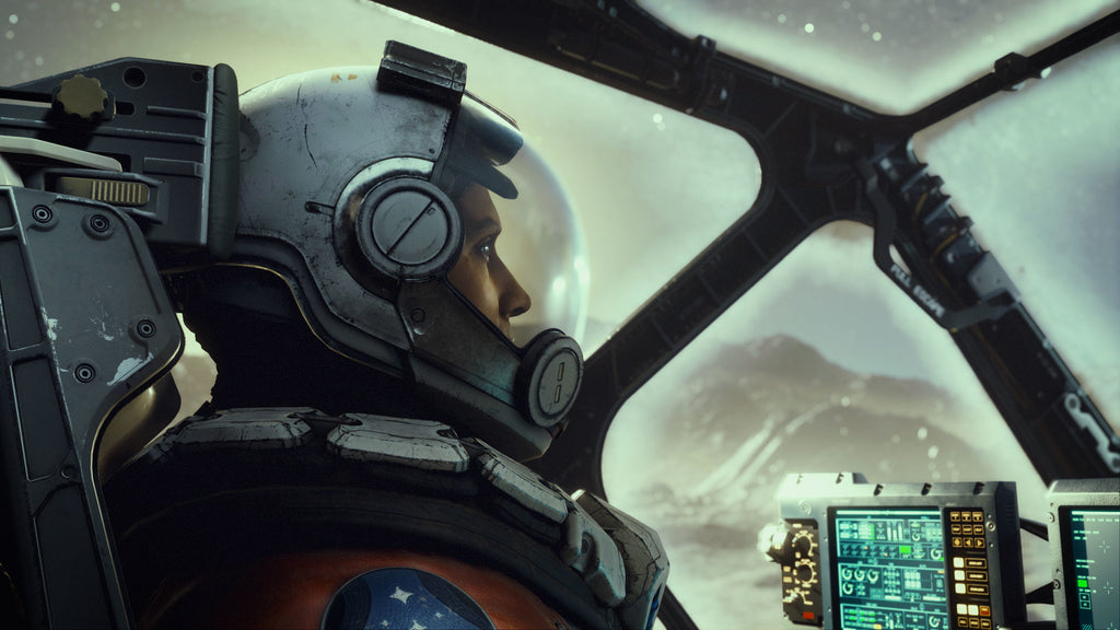 Starfield Terran Armada DLC (PC) - Steam Key - GLOBAL