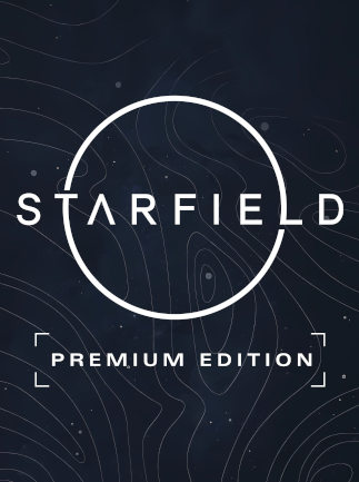 Starfield | Digital Premium Edition (PC) - STEAM Key - EUROPE
