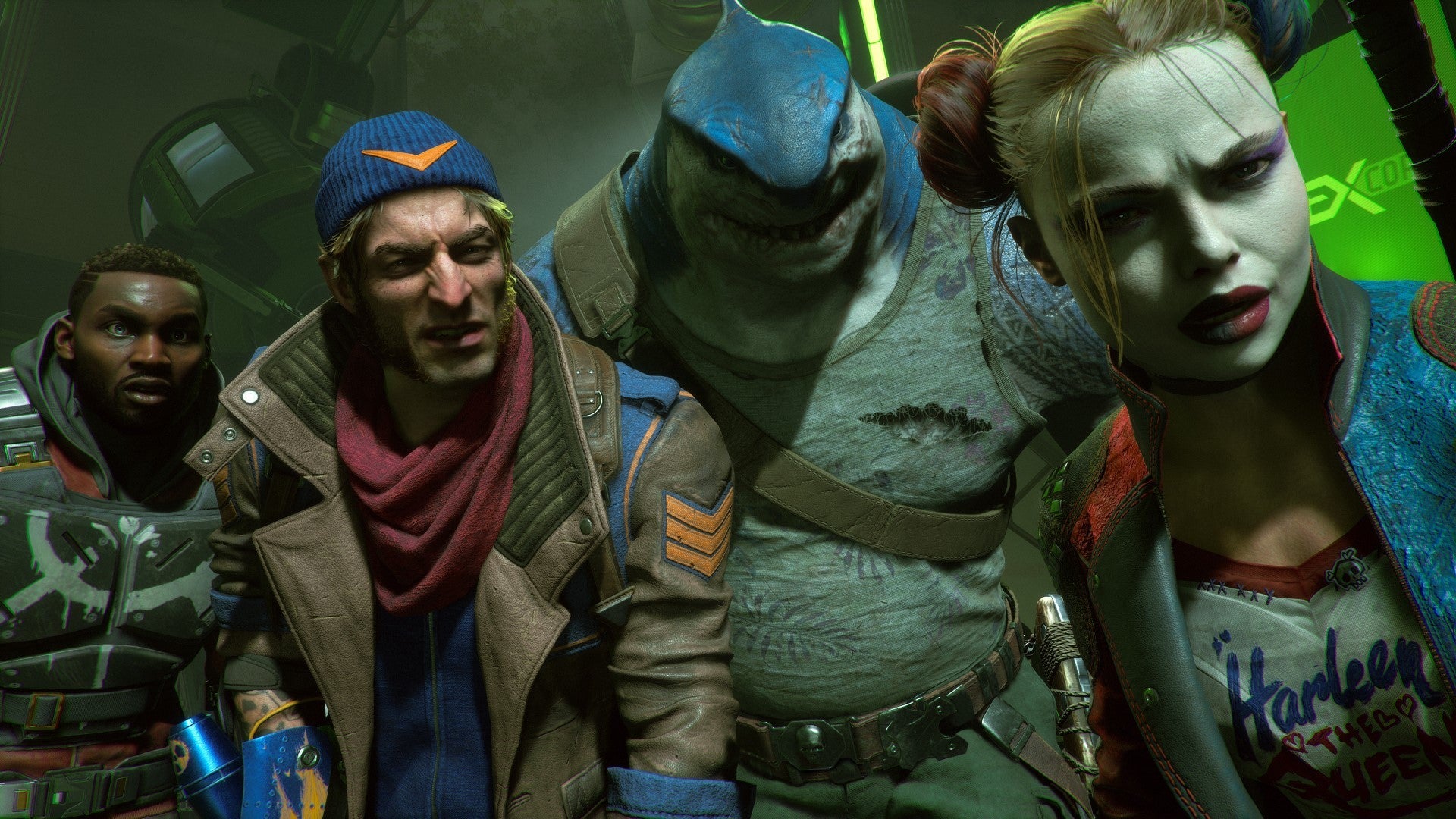 Suicide Squad: Kill the Justice League | Digital Deluxe Edition (Xbox Series X/S) - Xbox Live Key - UNITED STATES