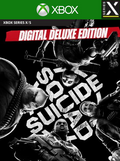Suicide Squad: Kill the Justice League | Digital Deluxe Edition (Xbox Series X/S) - Xbox Live Key - UNITED STATES
